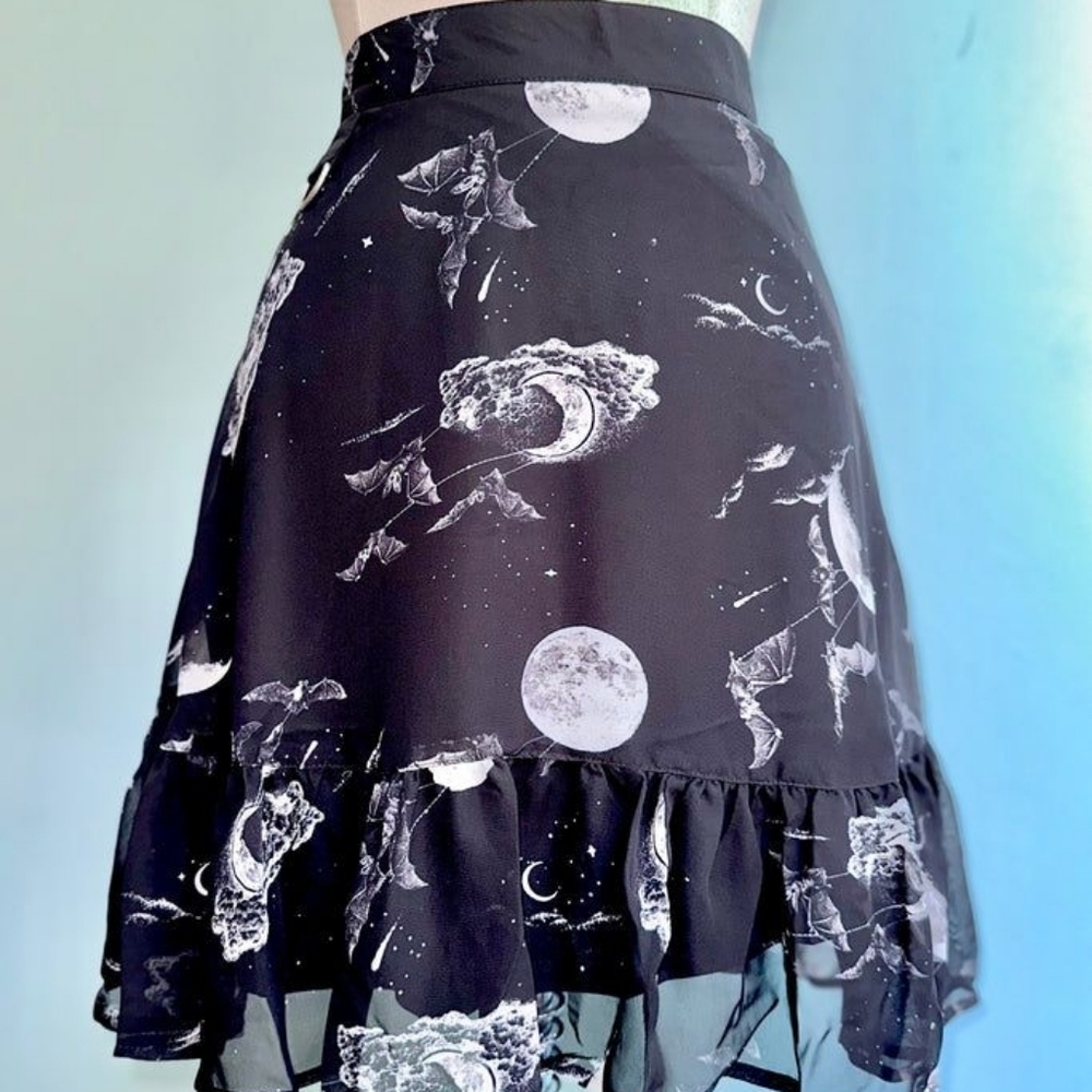 Over The Moon Skirt